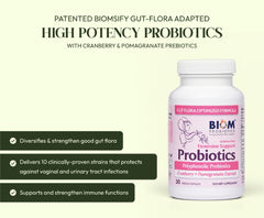 Feminine Support Probiotics