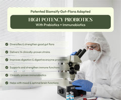 Biom Probiotics 3-in-1 Precision Formula