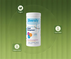 Diversify LeanBiom Weight Management Formula