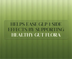 LeanBiom®  GLP-1 Microbiome Nutrition