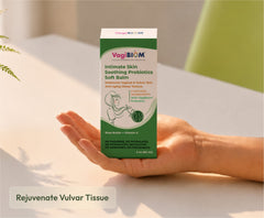 Intimate Skin Soothing Probiotic Soft Balm