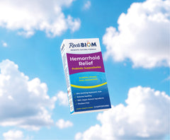 Hemorrhoid Relief Probiotic Suppositories
