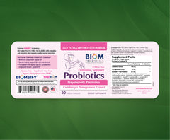 Feminine Support Probiotics