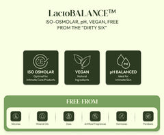 VagiBiom® Intimate Care Gel with LactoBalance™
