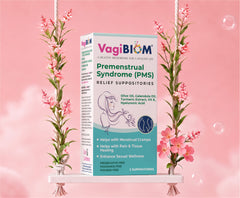 Menstrual Relief Suppositories