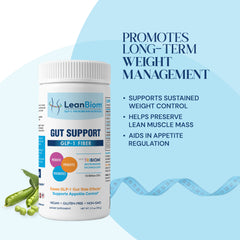 LeanBiom®  GLP-1 Microbiome Nutrition