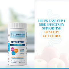 LeanBiom®  GLP-1 Microbiome Nutrition