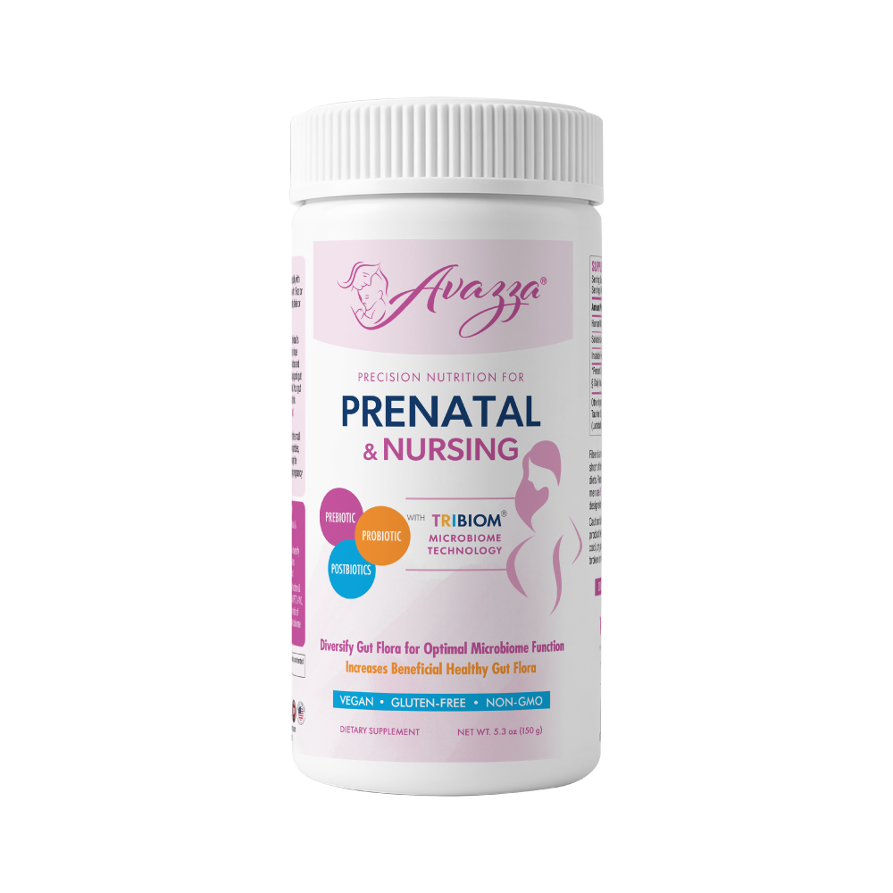 Avazza Prenatal & Nursing