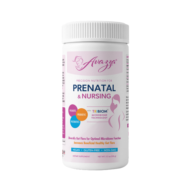 Avazza Prenatal & Nursing