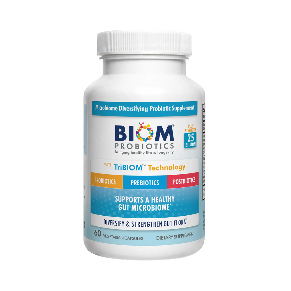Biom Probiotics 3-in-1 Precision Formula
