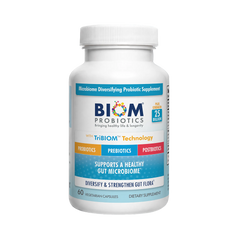 Biom Probiotics 3-in-1 Precision Formula