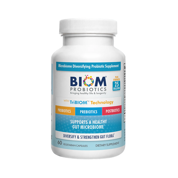 Biom Probiotics 3-in-1 Precision Formula