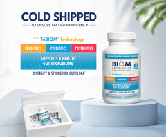 Biom Probiotics 3-in-1 Precision Formula