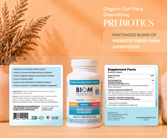 Biom Probiotics 3-in-1 Precision Formula