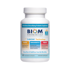 Biom Probiotics 3-in-1 Precision Formula