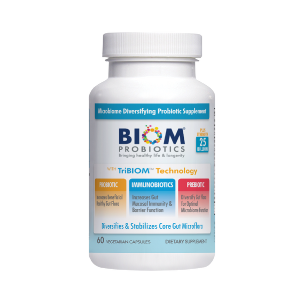 Biom Probiotics 3-in-1 Precision Formula
