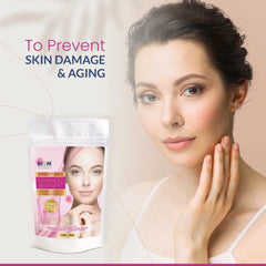 BrightSkin Glutathione + Vitamin C + GenoWhite Suppository