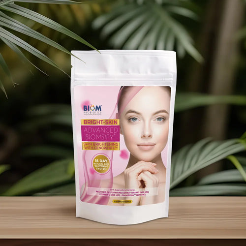BrightSkin Glutathione + Vitamin C + GenoWhite Suppository
