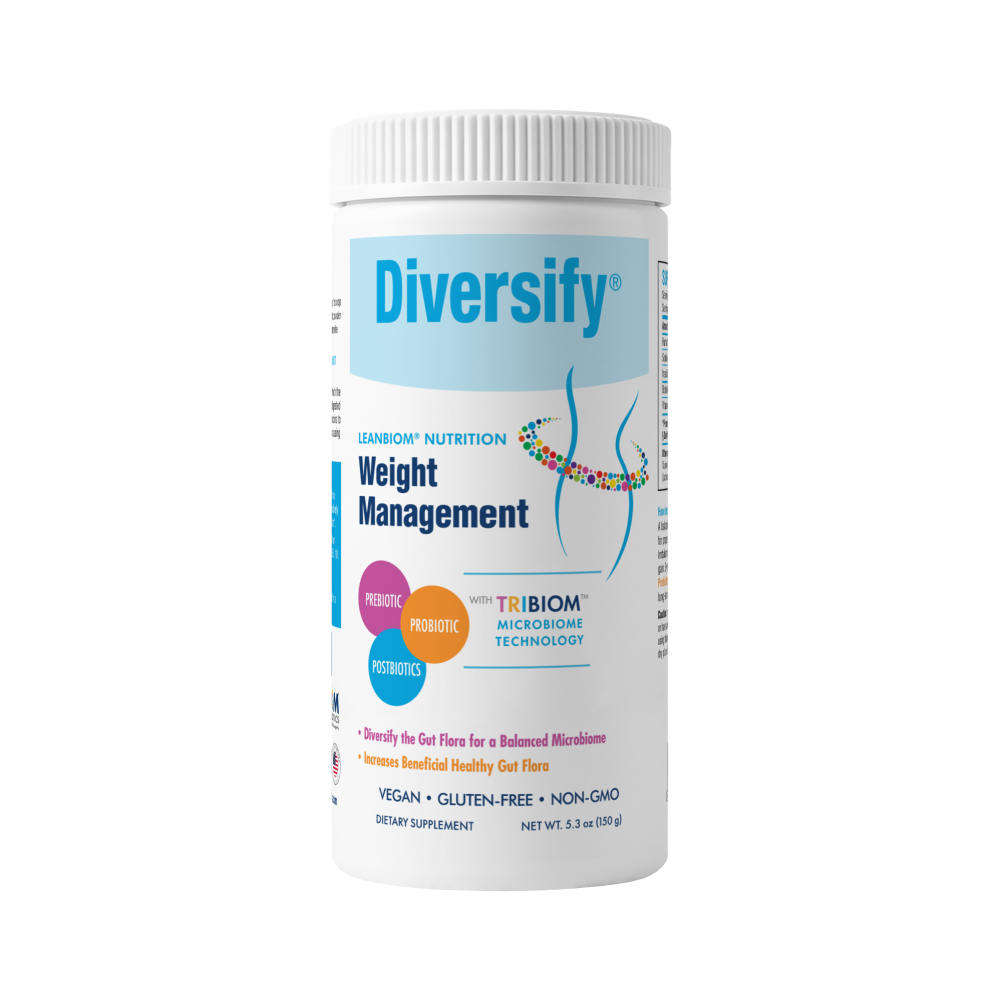 Diversify LeanBiom Weight Management Formula