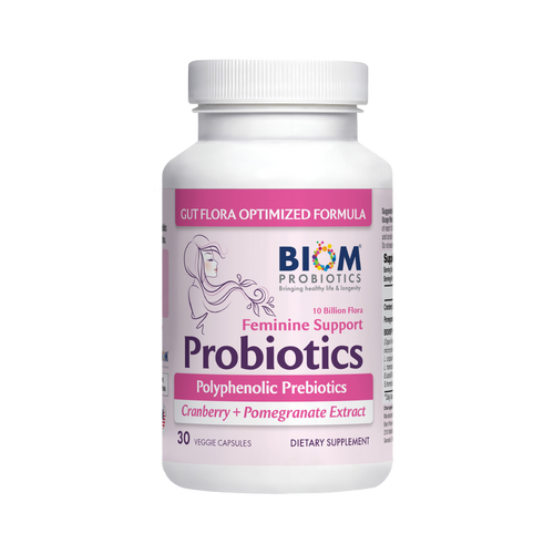 The Power of L-Glutathione + Probiotic Suppository – Biom Probiotics