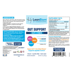 LeanBiom®  GLP-1 Microbiome Nutrition