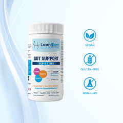 LeanBiom®  GLP-1 Microbiome Nutrition