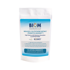 L-Glutathione + Probiotic Suppository