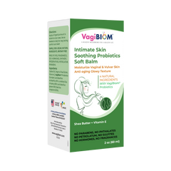 Intimate Skin Soothing Probiotic Soft Balm