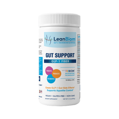 LeanBiom®  GLP-1 Microbiome Nutrition