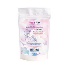 Vaginal Probiotic Suppository-Natural