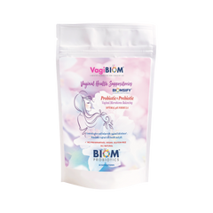 Vaginal Probiotic Suppository-Natural