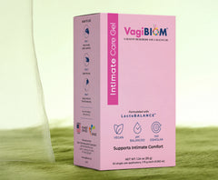 VagiBiom® Intimate Care Gel with LactoBalance™