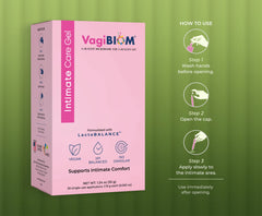 VagiBiom® Intimate Care Gel with LactoBalance™