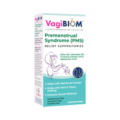 Menstrual Relief Suppositories