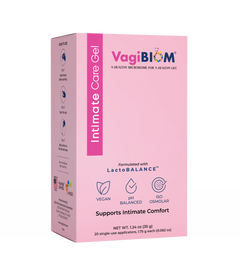 VagiBiom® Intimate Care Gel with LactoBalance™