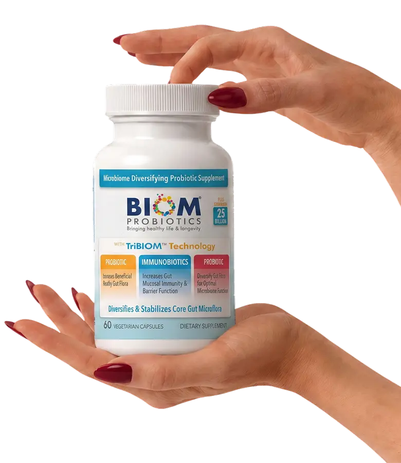 biom-probiotics