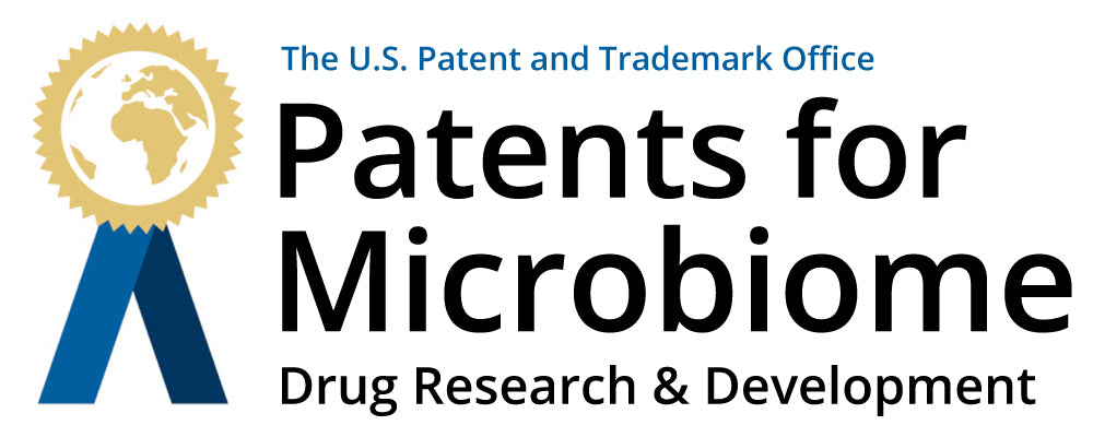 The U.S. Patent and Trademark Office - Patents for Microbiome Drug Research & Development