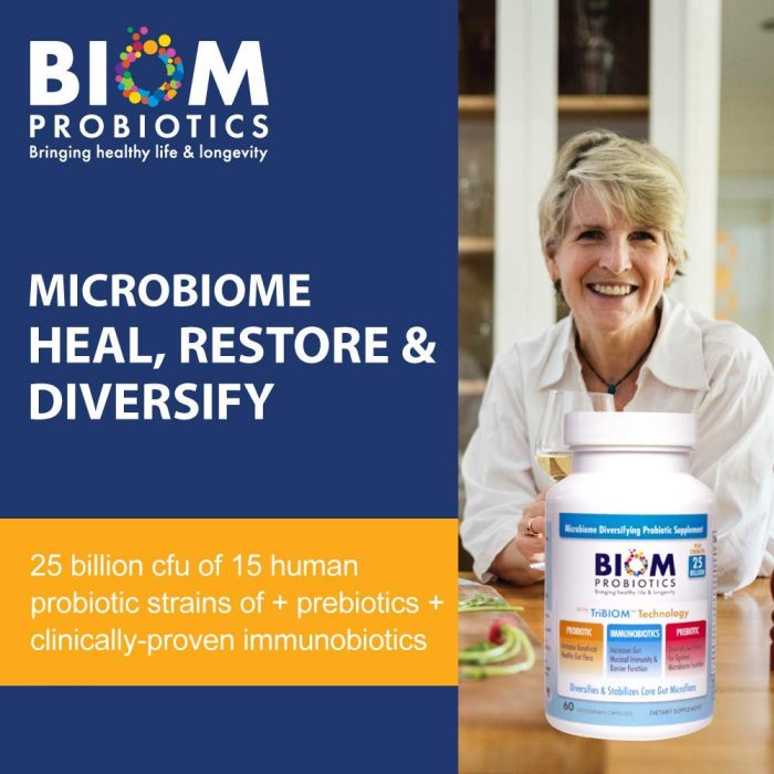 natural probiotics supplements for gastro issues