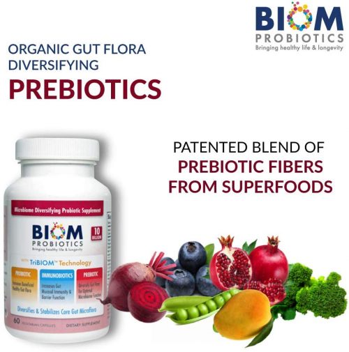 Top Immune System Booster Product | Biom Probiotics 3-in-1 Formula 10 ...