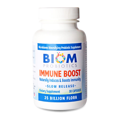 Immune boost | Biom Probiotics Sarasota | immune booster supplements