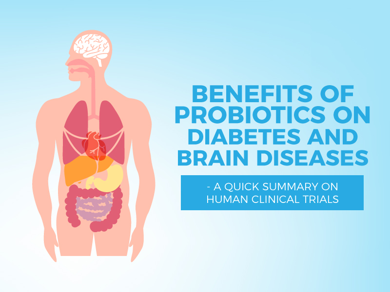 1- BENEFITS OF PROBIOTICS | Positive Effects Of Probiotics