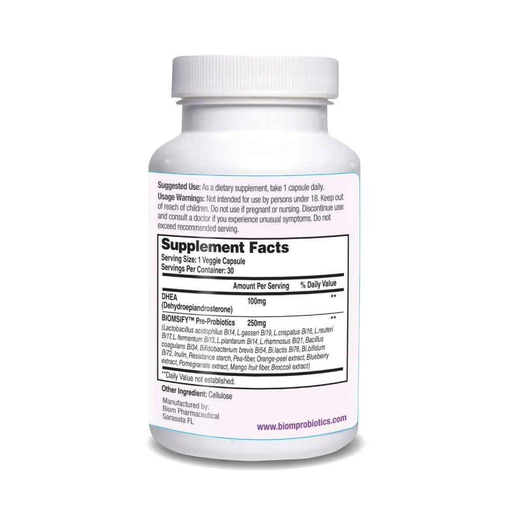 Gut Microbiome Human Health Probiotics | Biom Probiotics | Probiotics