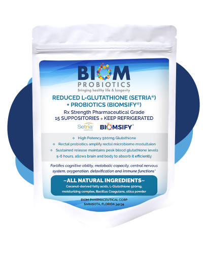 Products Biom Probiotics