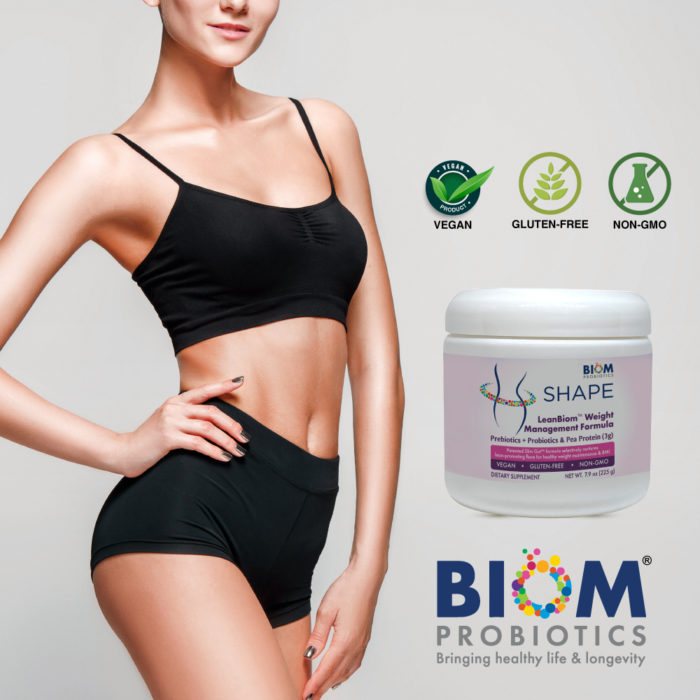 LeanBiom Weight Maintenance Formula | Biom Probiotics | Best Weight Maintenance probiotics | Biom Probiotics
