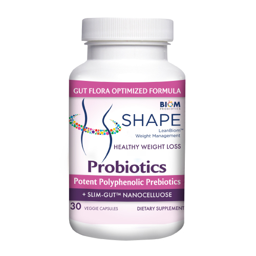 Biom Healthy Weightloss Probiotics | Biom Probiotics