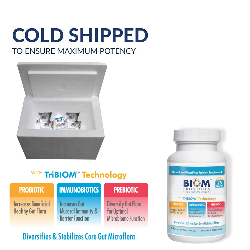 Biom Probiotics 3-in-1 Precision Formula - Image 7