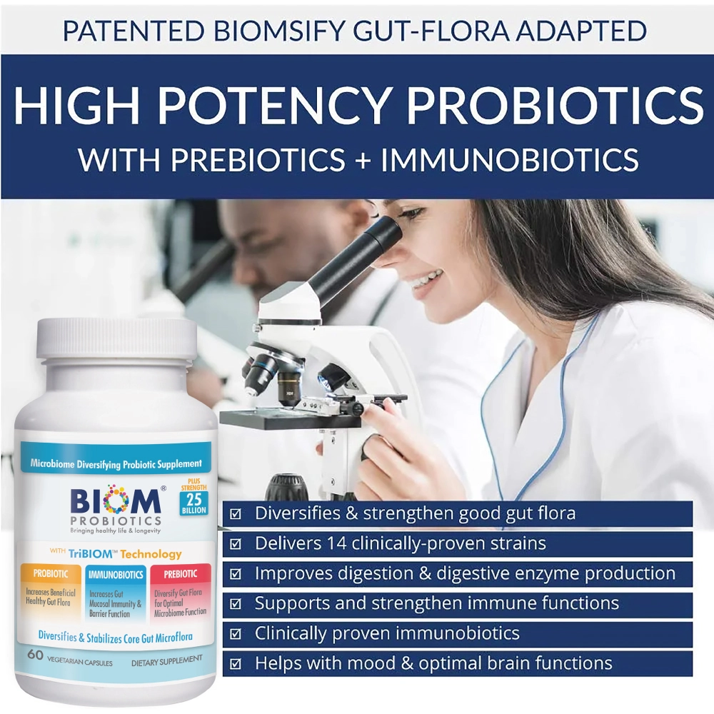 Biom Probiotics 3-in-1 Precision Formula - Image 8