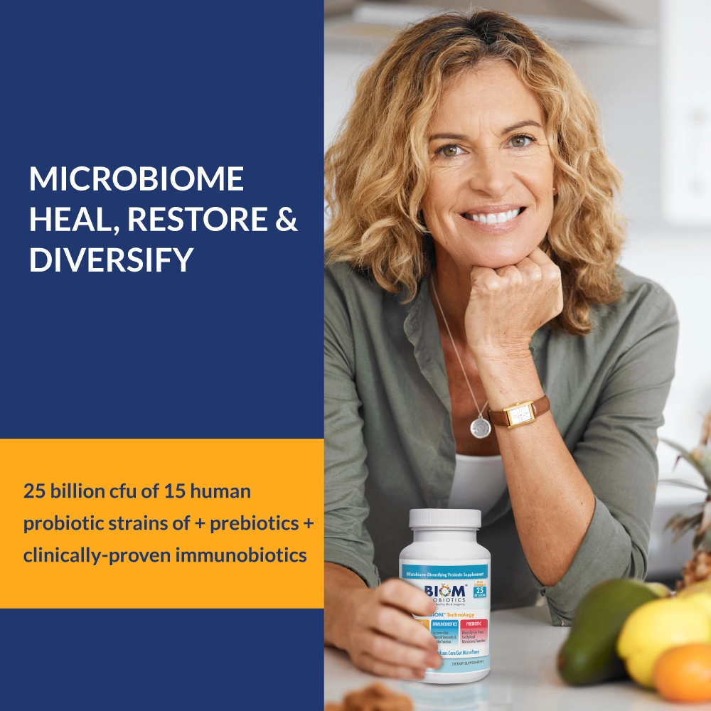 Biom Probiotics 3-in-1 Precision Formula - Image 5