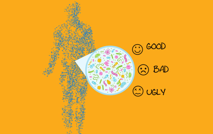 1- The Good, Bad and Ugly! | Human Gut Microbiome | Biom