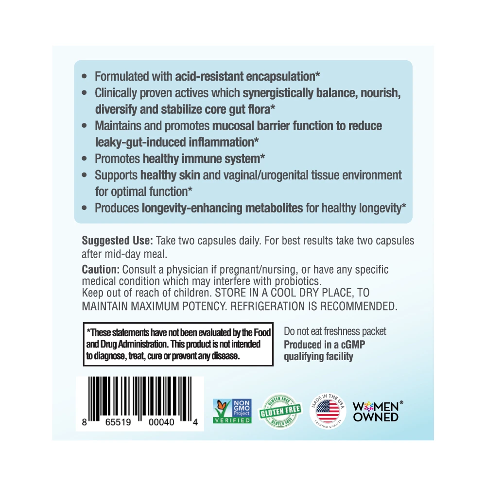 Biom Probiotics 3-in-1 Precision Formula - Image 3